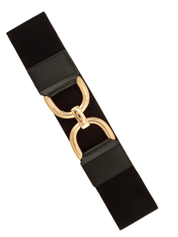 Double Half Circle Belt