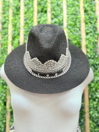 Custom Resort Hat Bar