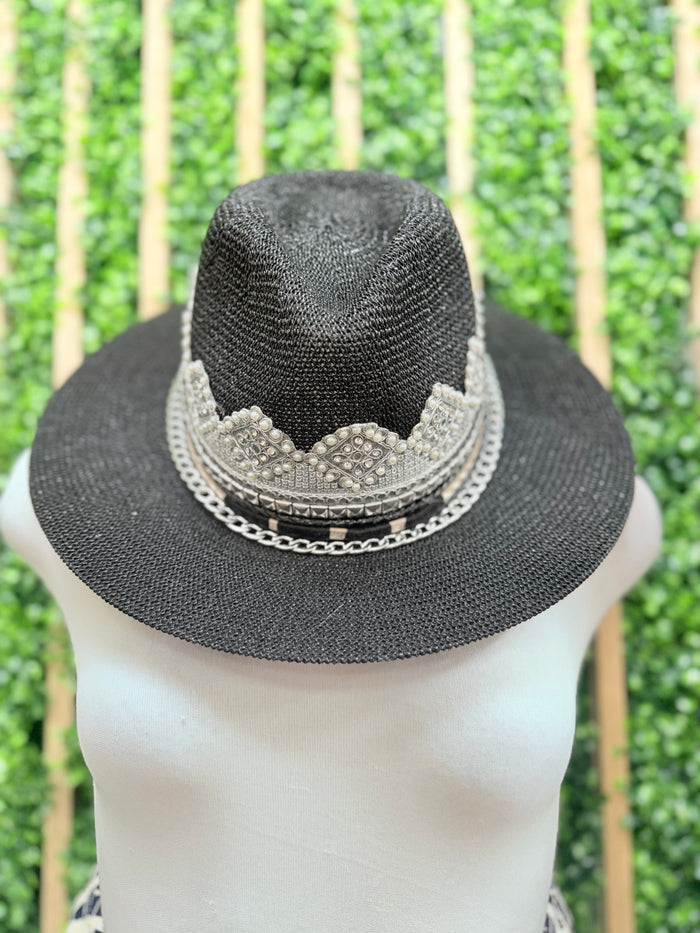 Custom Resort Hat Bar