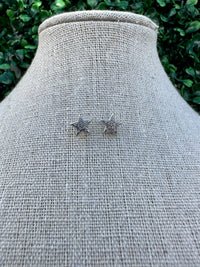 Star Studded Earrings