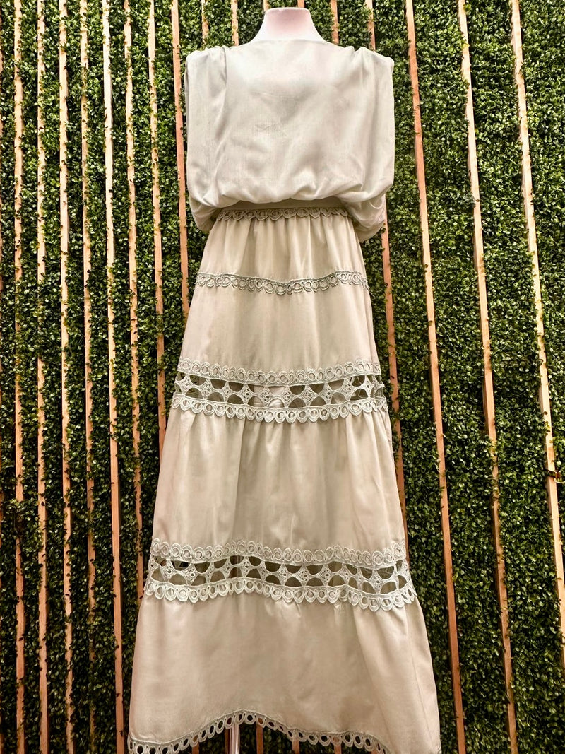 Sage Bubble Top