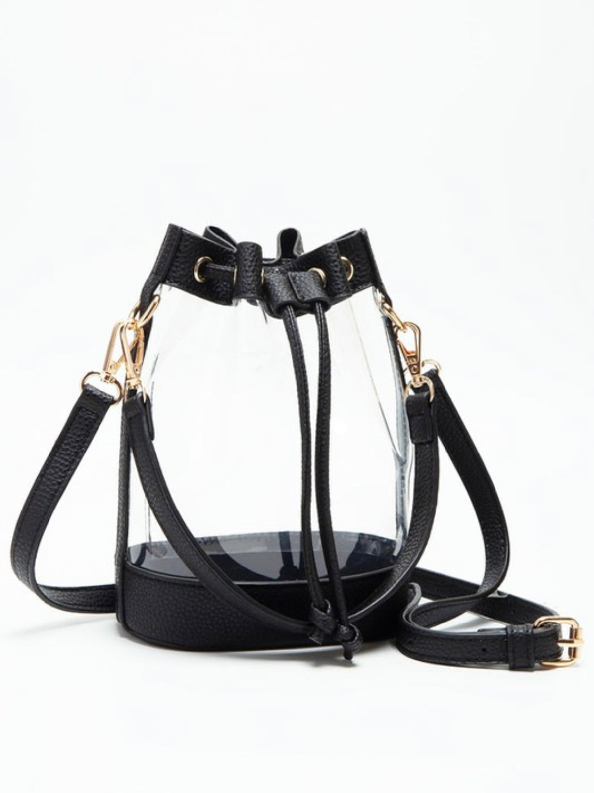 Bucket Clear Bag
