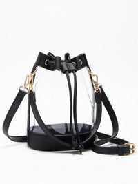 Bucket Clear Bag
