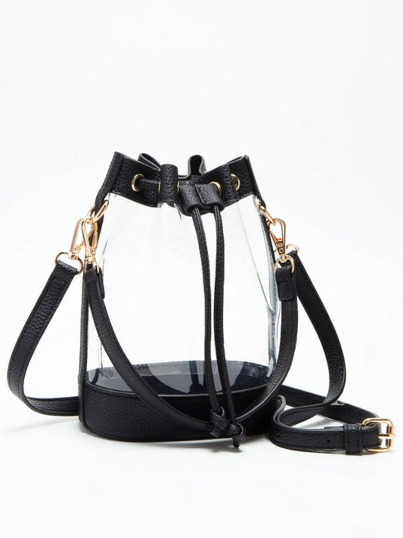 Bucket Clear Bag
