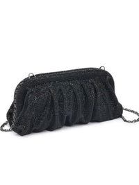 Full Rhinestone Night Bag