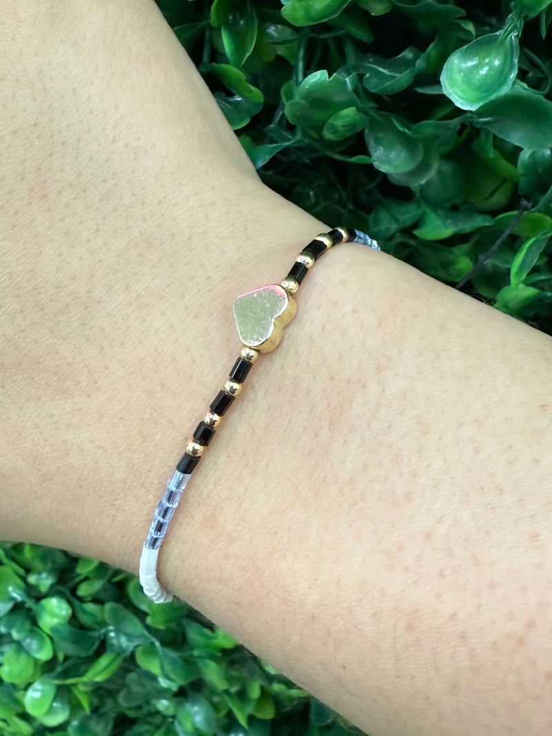 Beaded Adjustable Bracelets