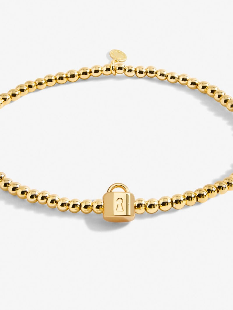 Little Moments Stronger Than You Know Bracelet