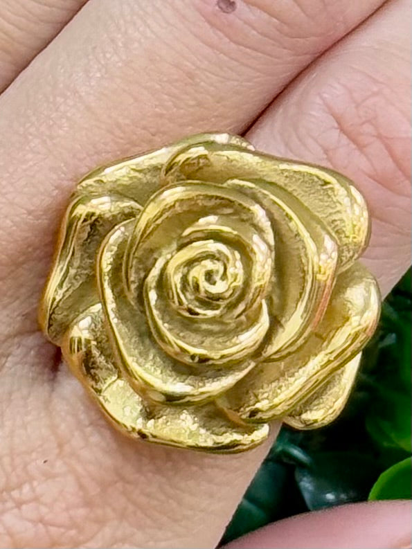 Bracha Rosa Ring