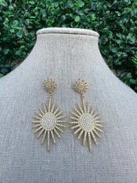 Exquisiste Stardust Earring