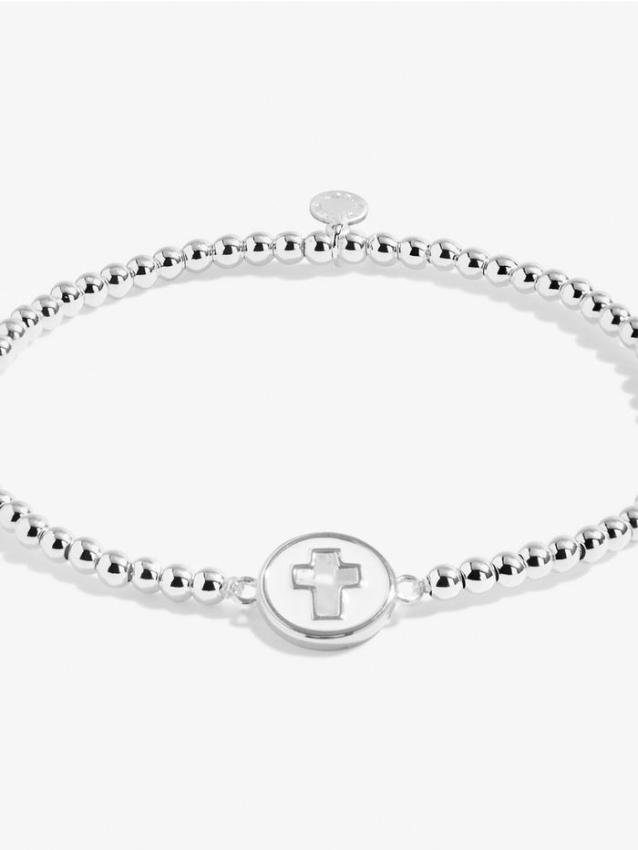 Little Moment  Childres First Holy Communion Bracelet