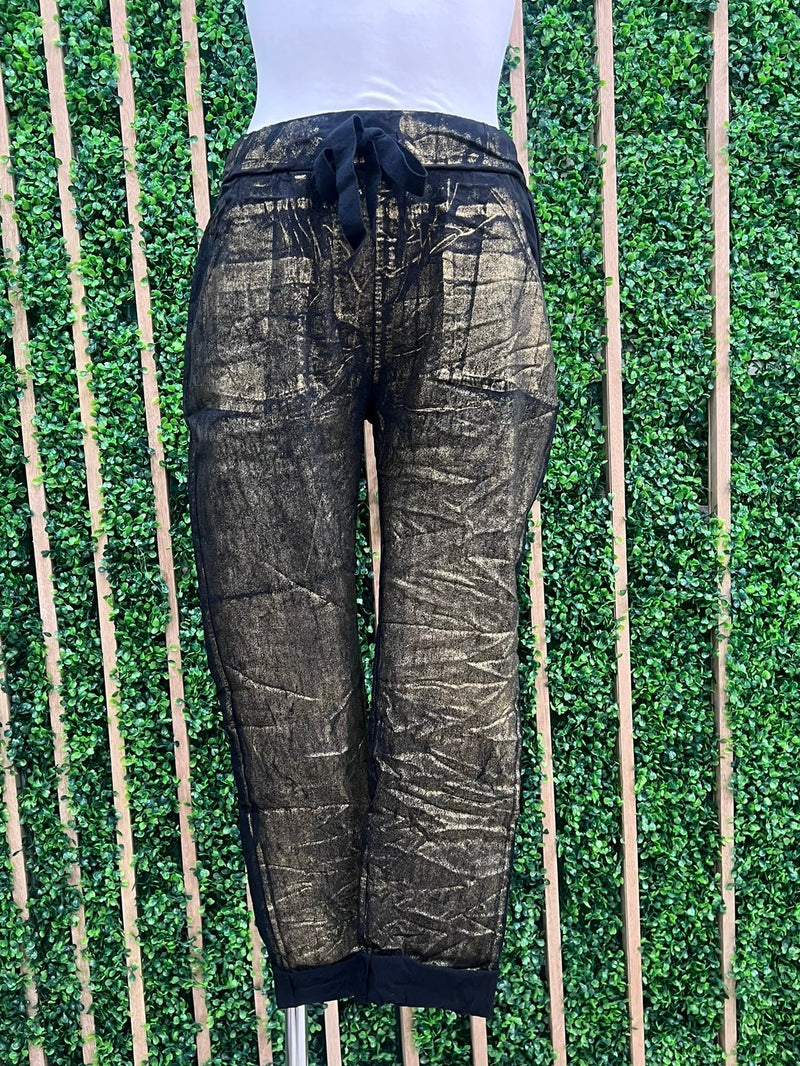 Italy Jogger Pants