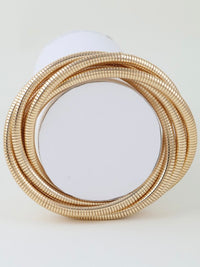 Braided Cobra Bracelets