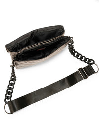 Fun Quilted Crosbody Bag