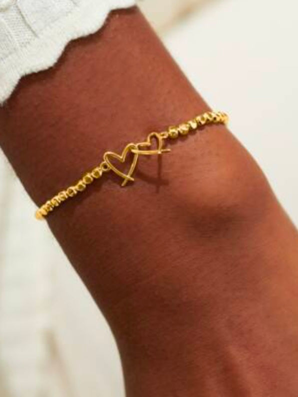 Little Moment Lots of Love Bracelet