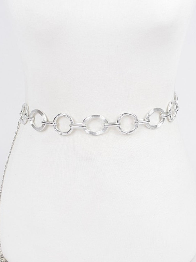 Circle Chain Belt