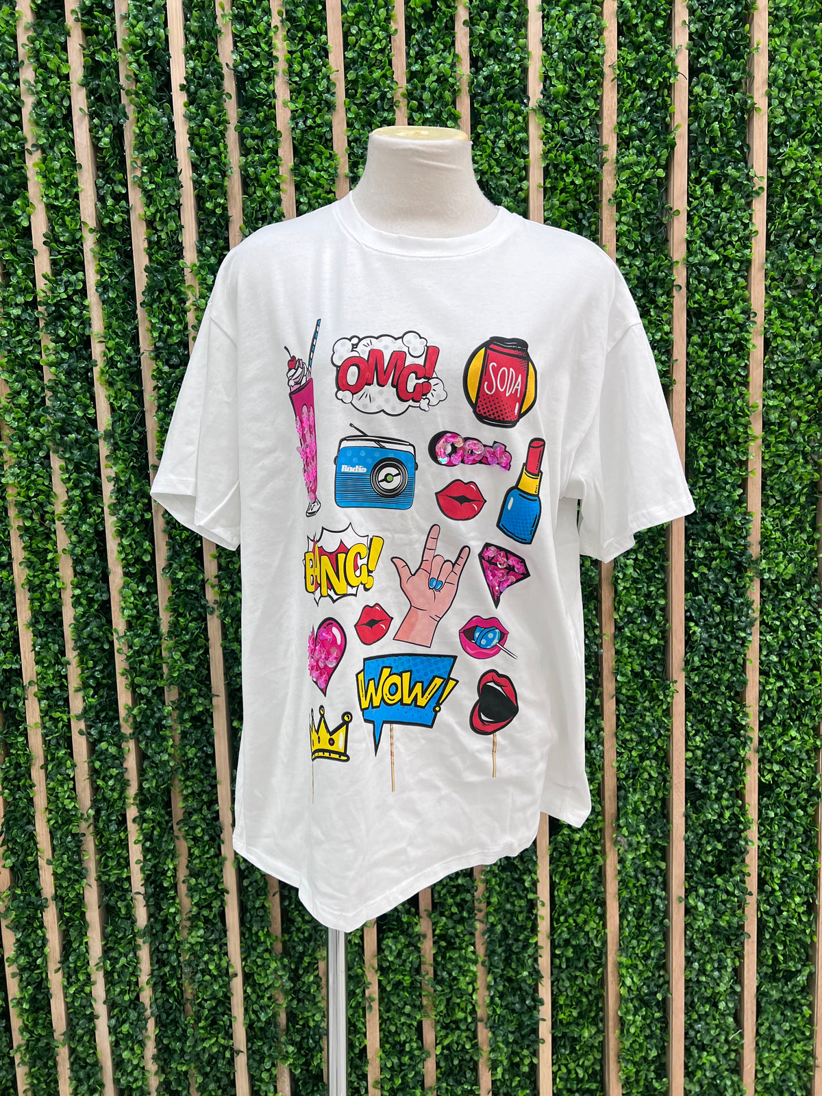 Funky Prints T Shirts