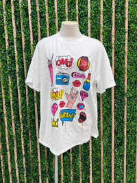 Funky Prints T Shirts