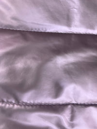 Metallic Puffer Tote