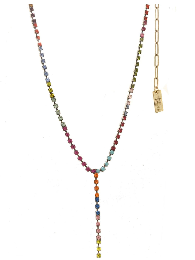 Kassandra Tova T Necklace