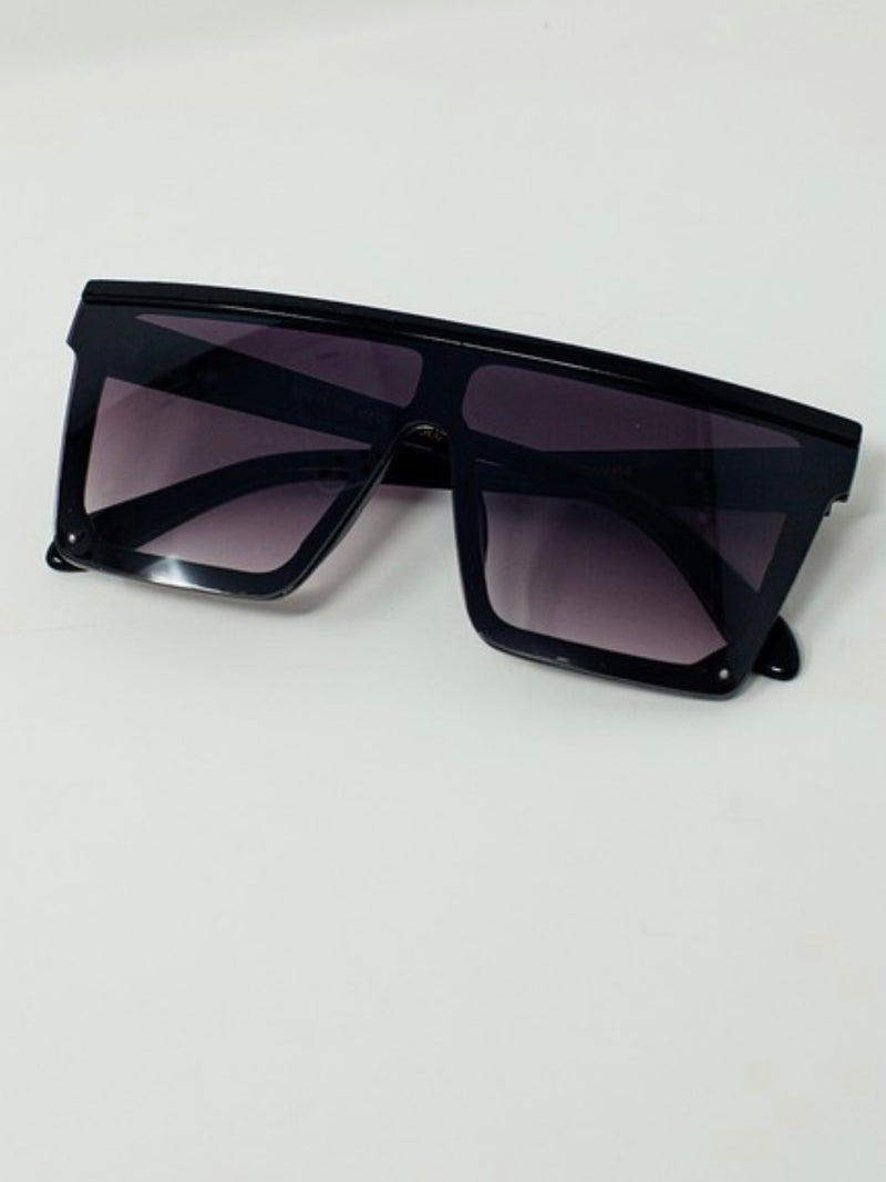 Oversized 70s Sunglasses