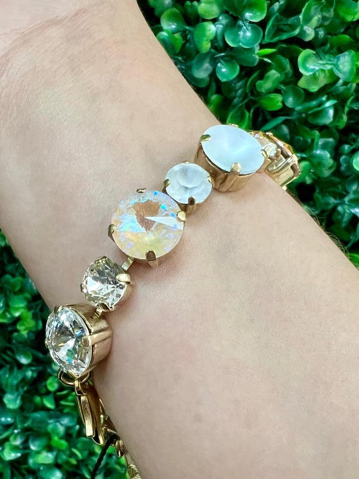 Tova Jean Crystal Bracelet