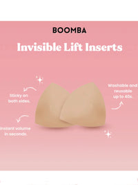 Invisible Lift Inserts