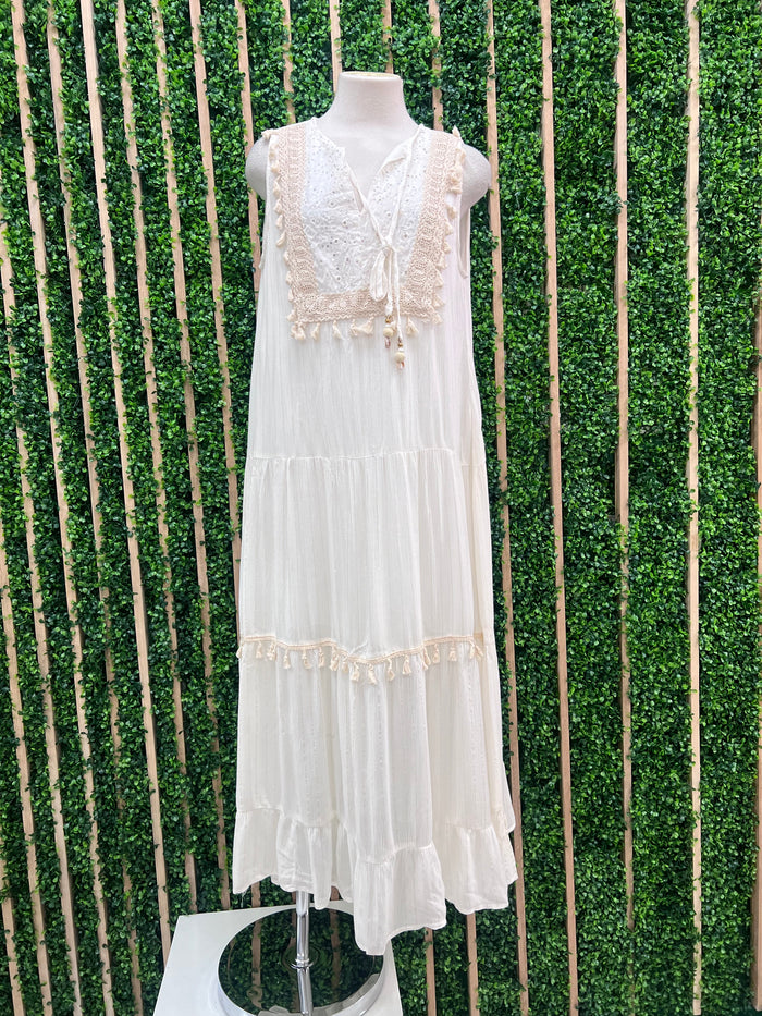 Metallic Gold Detail Lace Midi Dress Ah L La Lifestyle Boutique Metallic Gold Detail Lace Midi Dress Ah L La Lifestyle Boutique