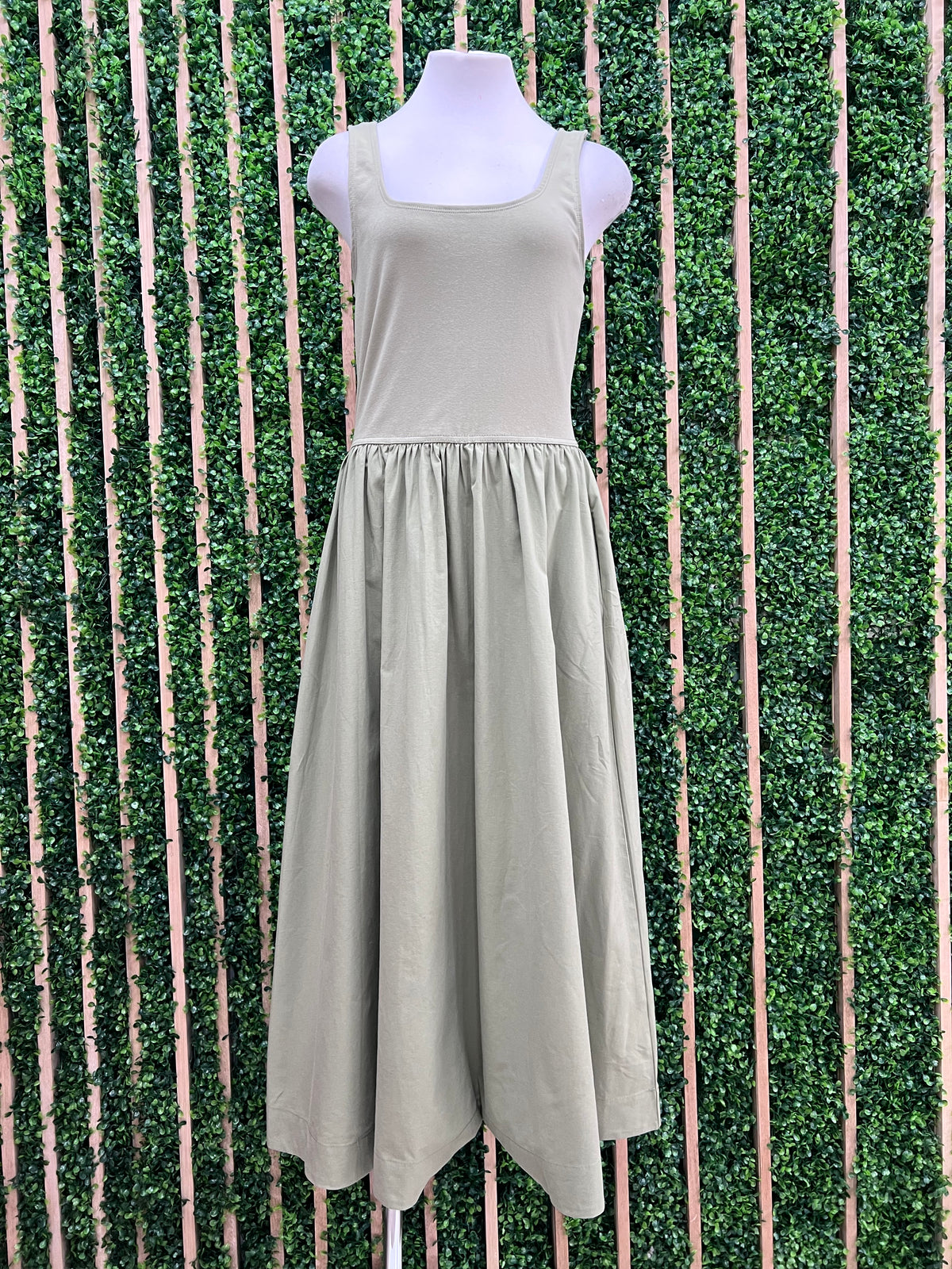 Tank Midi Dress