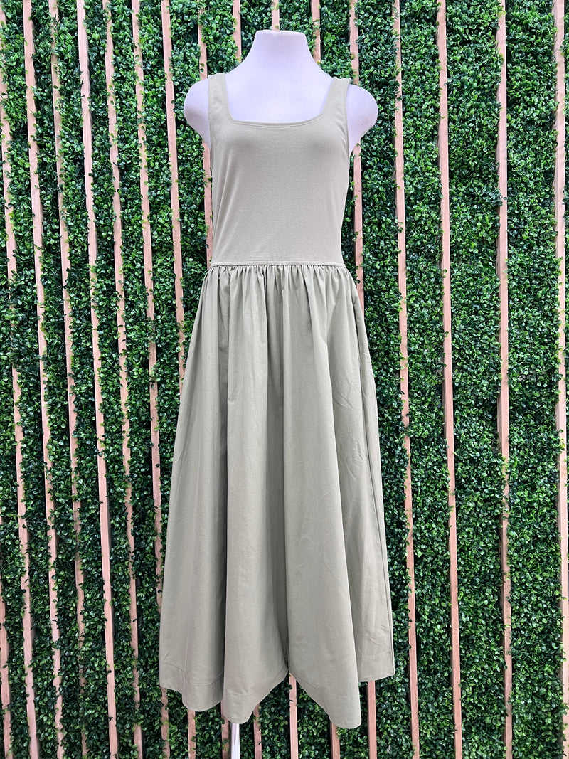 Tank Midi Dress