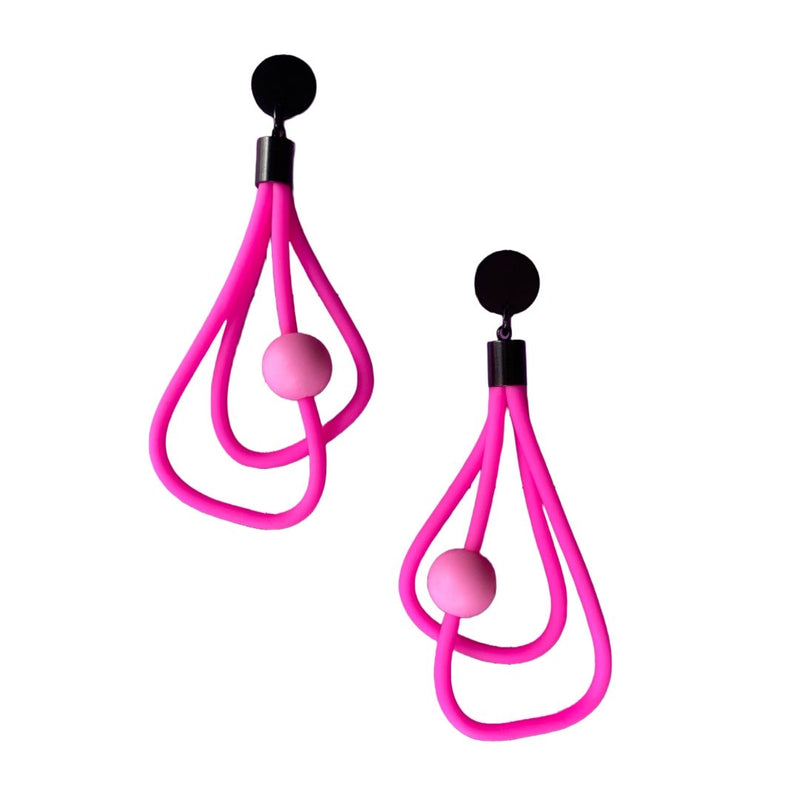 Scribble Earrings