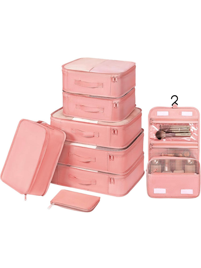 8-Piece Packing Cubes