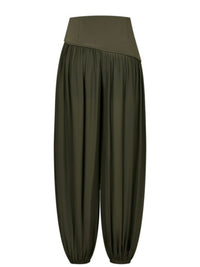 The Contrast Luxe Balloon Pants