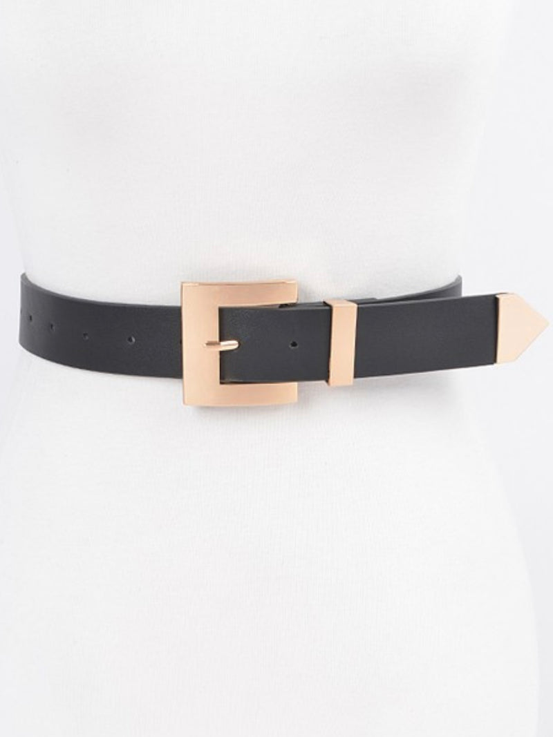 Triangle End Basic Belt