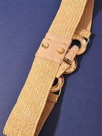 Beautiful Metal Buckle Belt