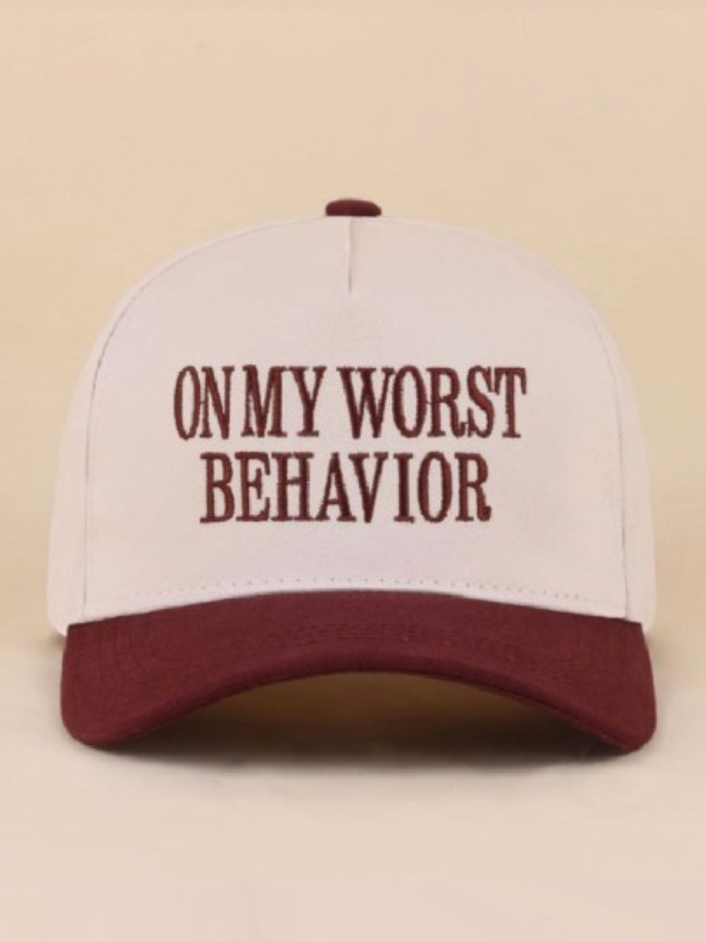 Statement Quotes Trucker Hat Collection