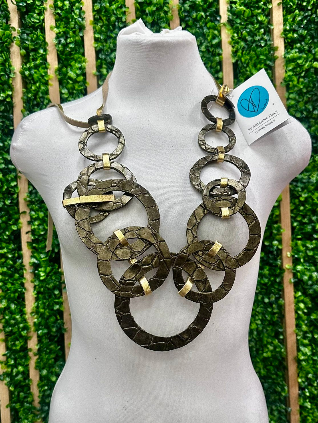 Arlenne Diaz Necklace