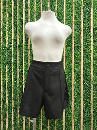 Beautifull Embelished Dressy Short Pants