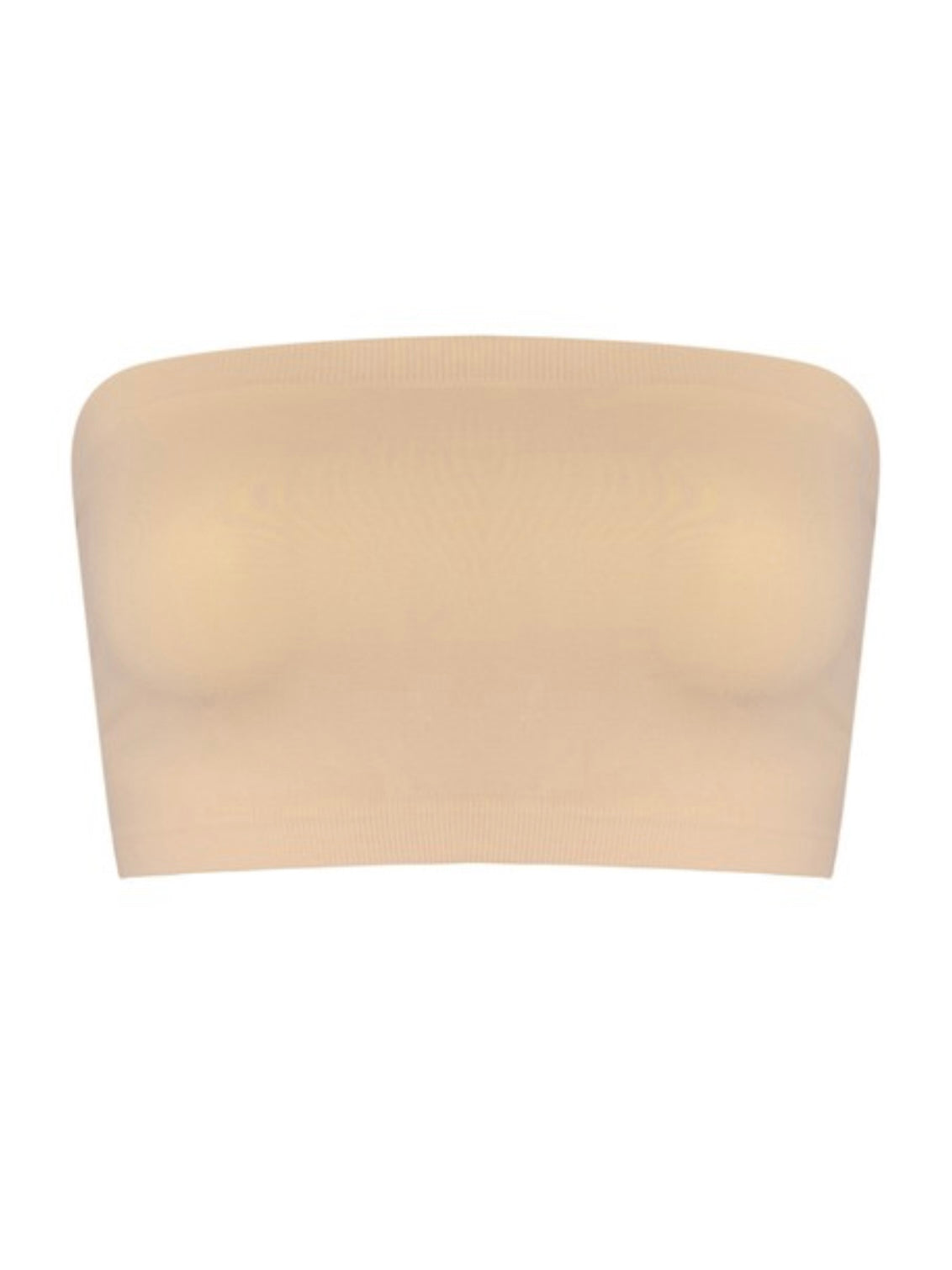 Smooth Seamless Tube Top