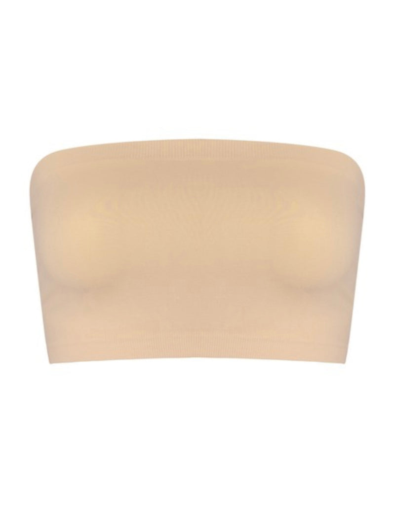 Smooth Seamless Tube Top