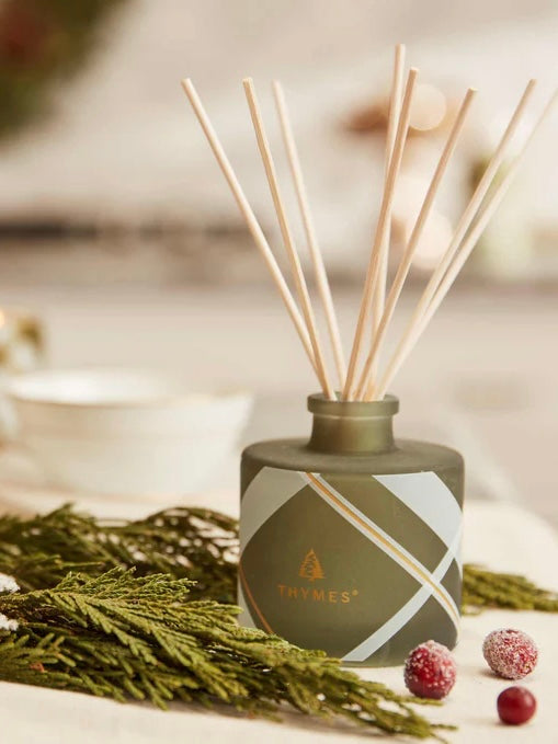 Frasier Fir Petite Plaid Diffuser