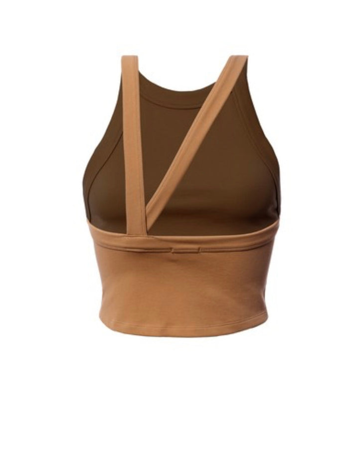 Double strap One Shoulder Basic