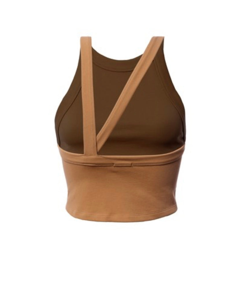 Double strap One Shoulder Basic