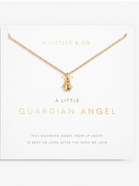 Little Moments Guardian Angel Necklace