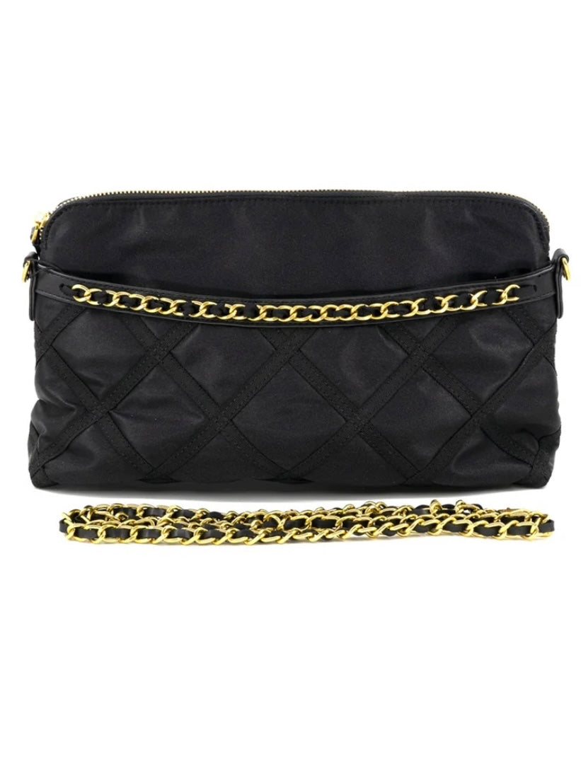 Nylon Quilted Small Bag