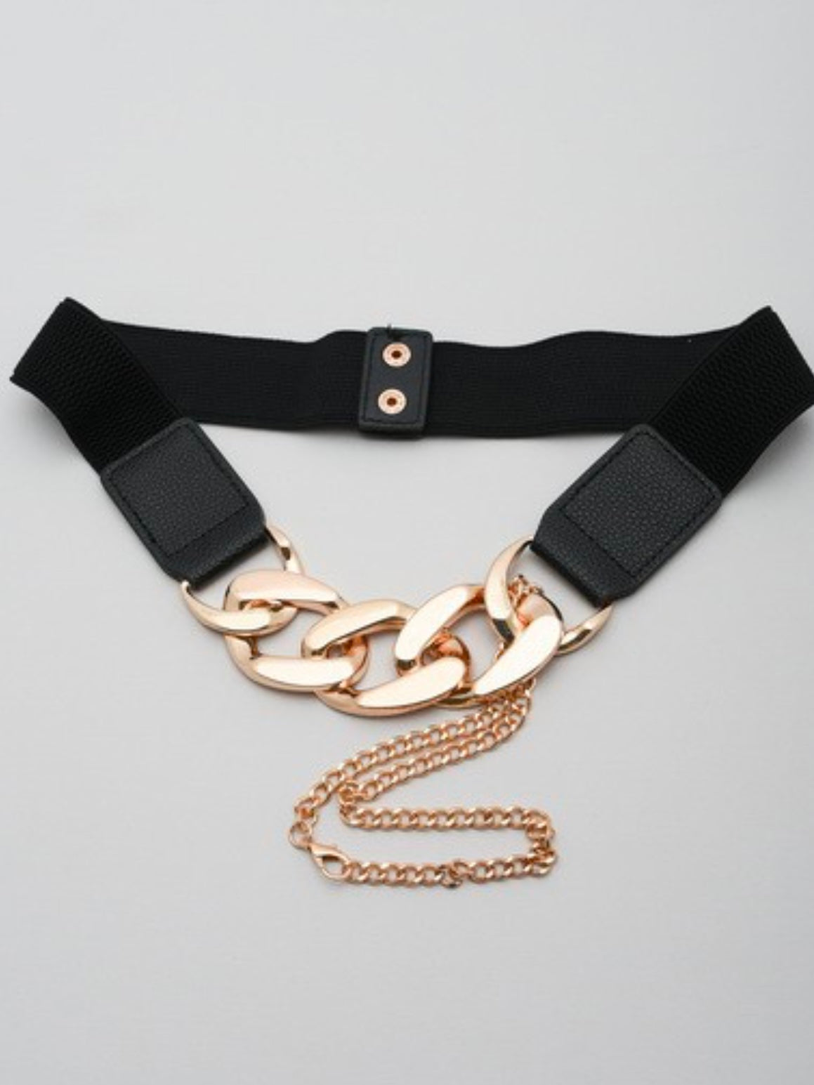 Chain Tassel Belt