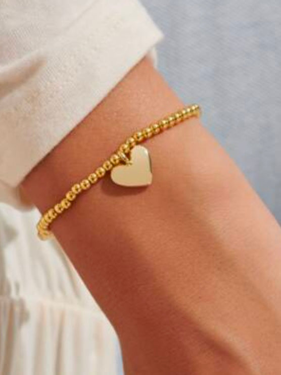 Little Moments Love You Mommy Bracelet