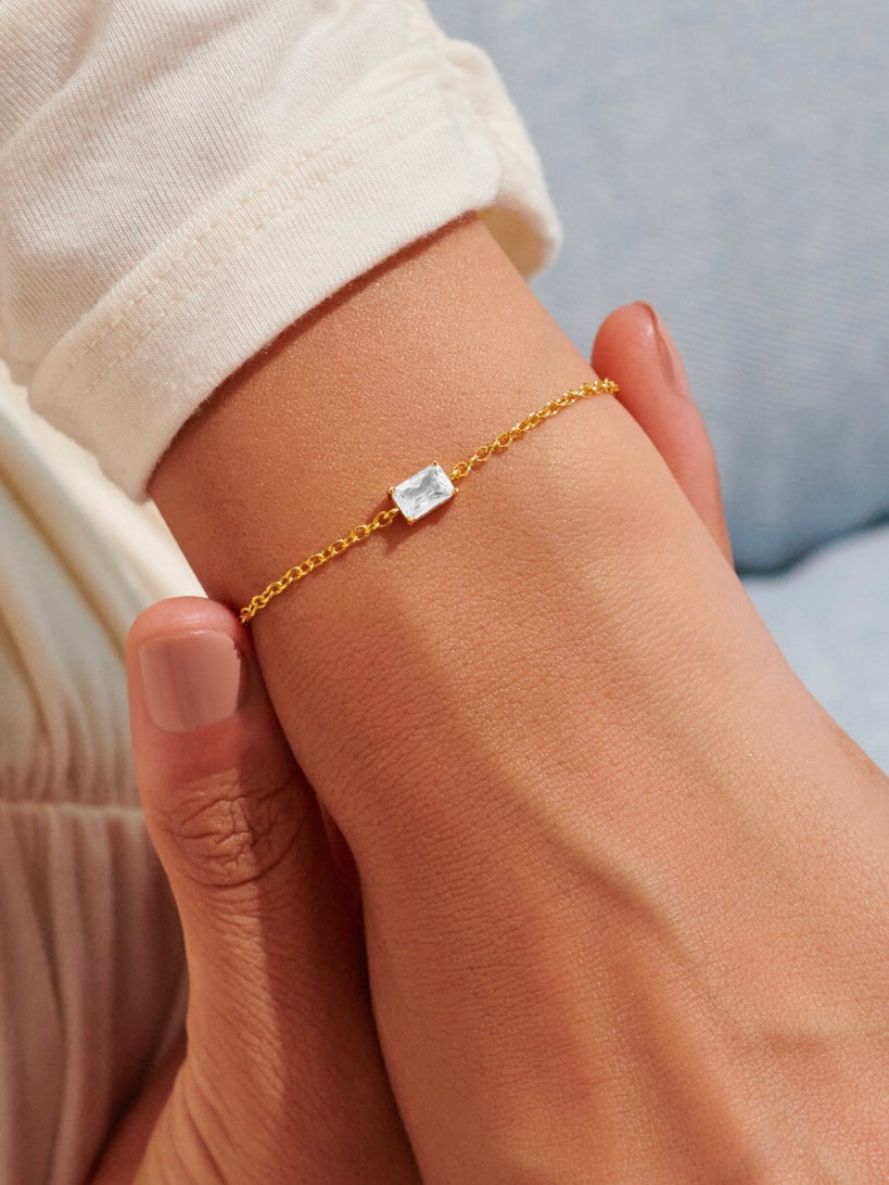 Little Moments Love From You Lots Mom Bracelet