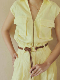 Exclusive Manacoa Belts