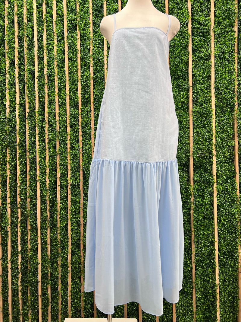 Contrast Sheer Skirt Maxi Dress Ah L La Lifestyle Boutique Contrast Sheer Skirt Maxi Dress Ah L La Lifestyle Boutique