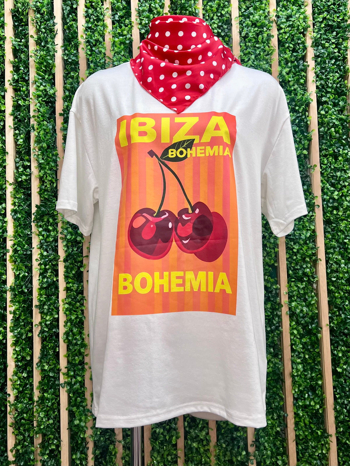 Summer Graphic Tee Collection